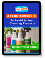 4 Toxic Ingredients to Avoid Guide Cover