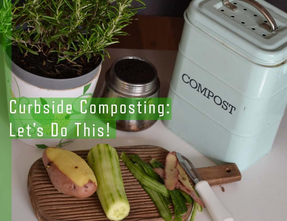 Curbside Composting: Let’s do this!