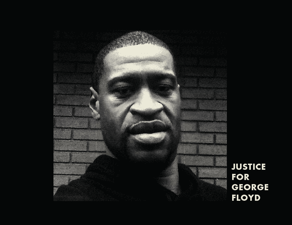In Memory of George Floyd