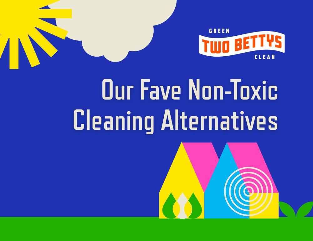 Want a Healthier Home? Swap These Toxic Ingredients for Non-Toxic Alternatives!