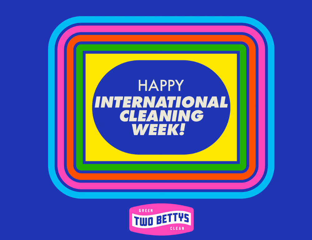Celebrating International Cleaning Week: People & Planet