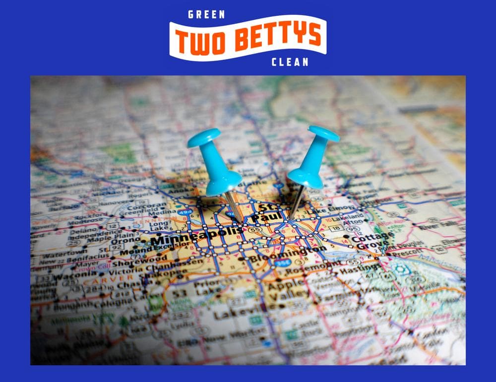 Why the Twin Cities is the Perfect Home for Two Bettys Green Cleaning Company